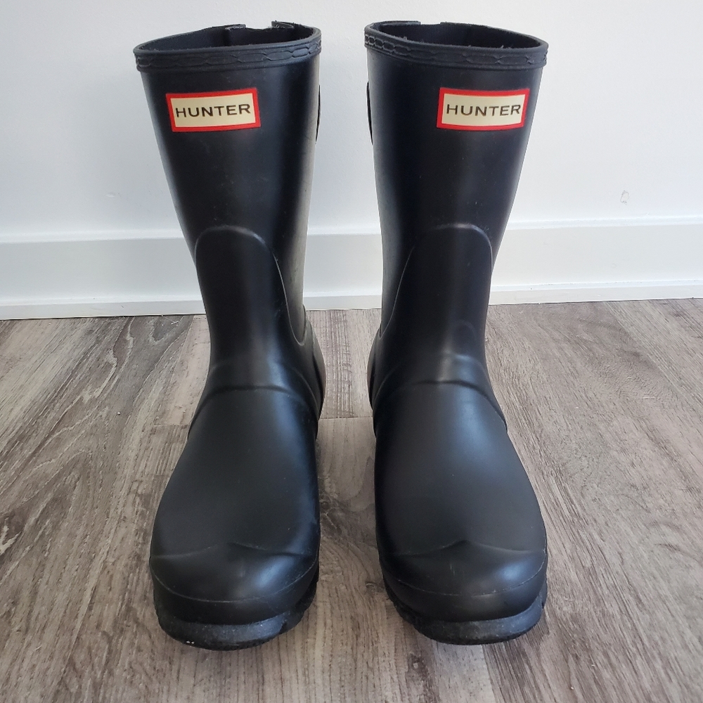 HUNTER Rain Boots